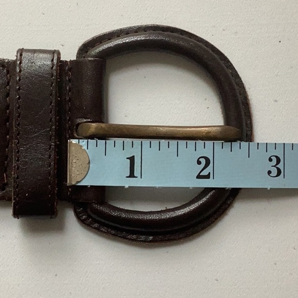 NWT Banana Republic Women’s Sm. Woven Belt. - Picture 5 of 11